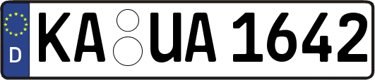 KA-UA1642