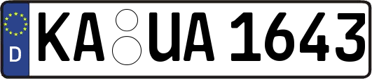 KA-UA1643