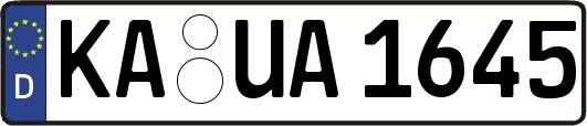 KA-UA1645