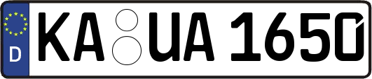 KA-UA1650
