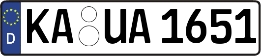 KA-UA1651