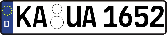 KA-UA1652