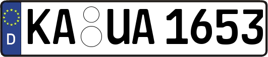 KA-UA1653