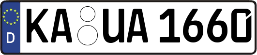 KA-UA1660