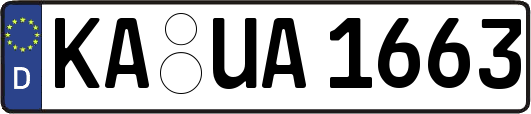 KA-UA1663
