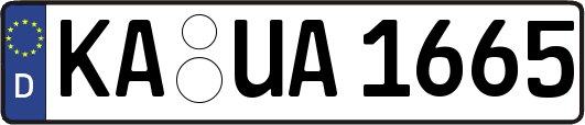 KA-UA1665
