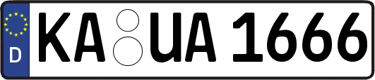 KA-UA1666