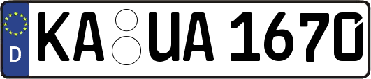 KA-UA1670