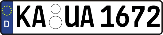 KA-UA1672