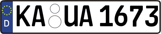 KA-UA1673