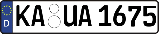 KA-UA1675