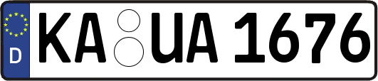 KA-UA1676