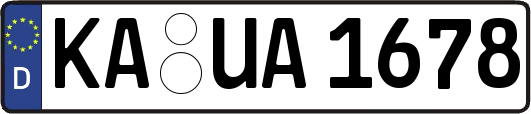 KA-UA1678