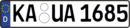 KA-UA1685
