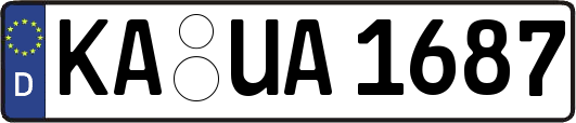 KA-UA1687