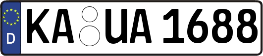 KA-UA1688