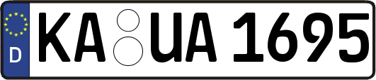 KA-UA1695