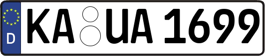 KA-UA1699