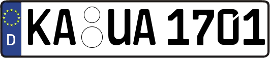 KA-UA1701