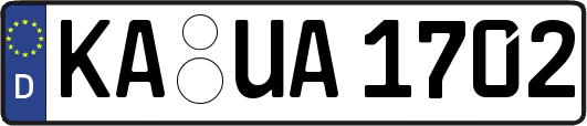 KA-UA1702