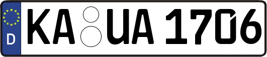 KA-UA1706