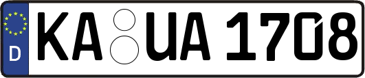 KA-UA1708