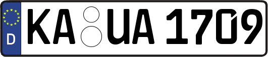 KA-UA1709