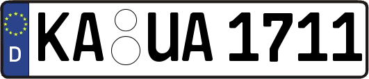 KA-UA1711