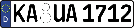 KA-UA1712