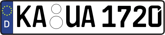 KA-UA1720