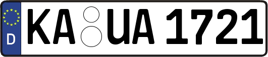 KA-UA1721