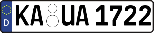 KA-UA1722