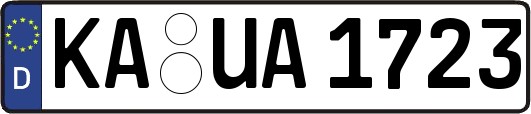 KA-UA1723