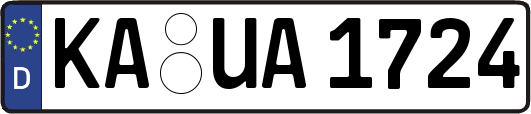 KA-UA1724