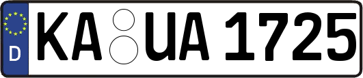 KA-UA1725