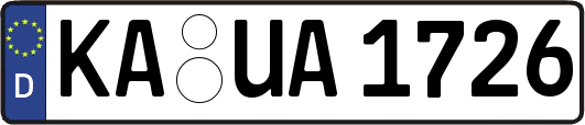 KA-UA1726