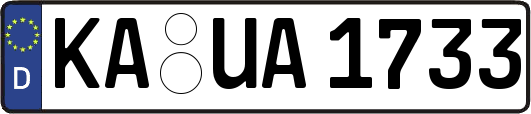 KA-UA1733