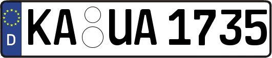 KA-UA1735