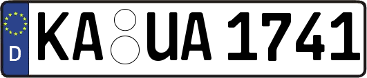 KA-UA1741