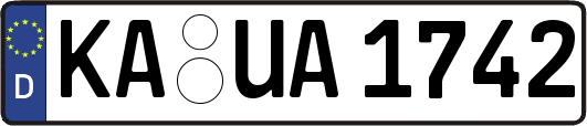 KA-UA1742
