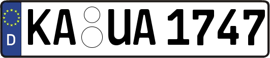 KA-UA1747