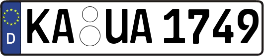KA-UA1749