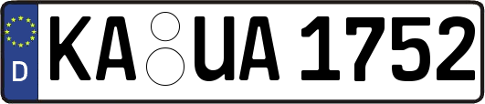 KA-UA1752