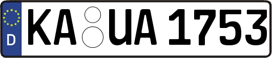 KA-UA1753