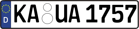 KA-UA1757