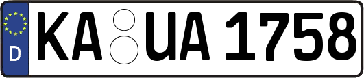 KA-UA1758