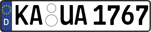 KA-UA1767