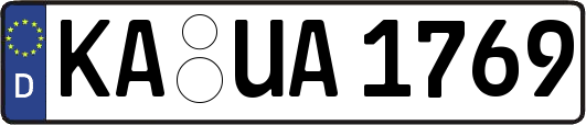 KA-UA1769