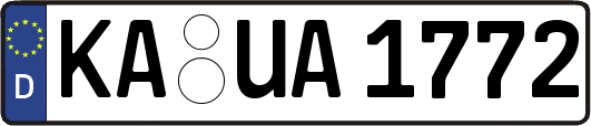 KA-UA1772