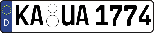 KA-UA1774